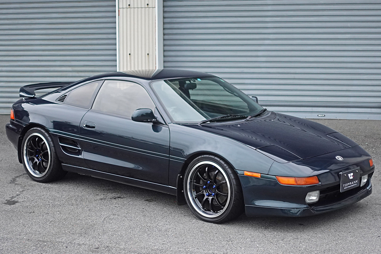 トヨタ MR2 GT-S
