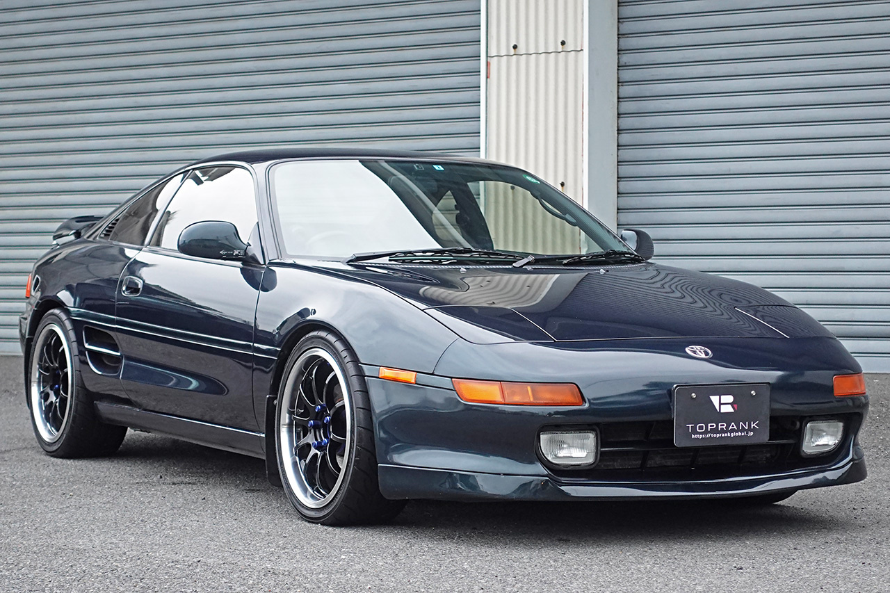 トヨタ MR2 GT-S