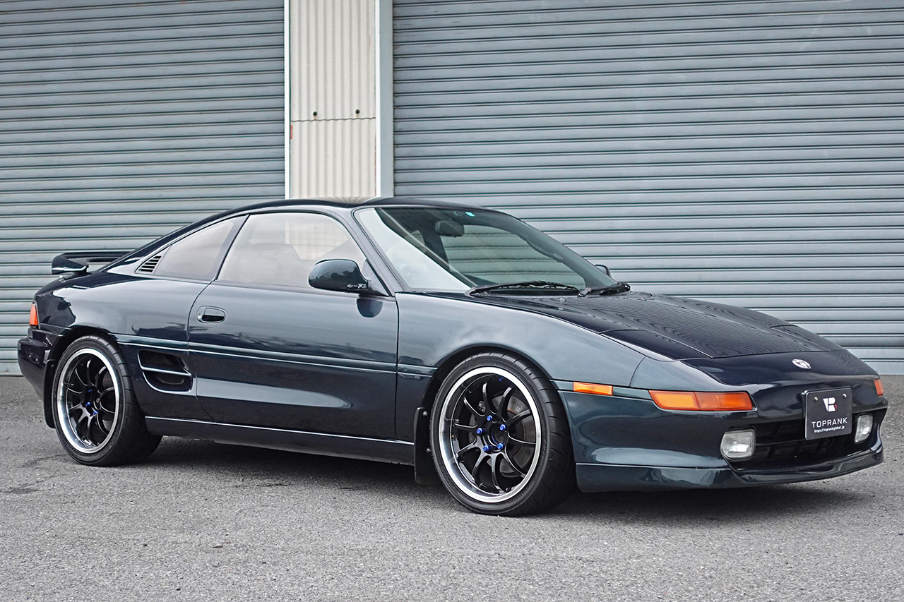 トヨタ MR2 GT-S