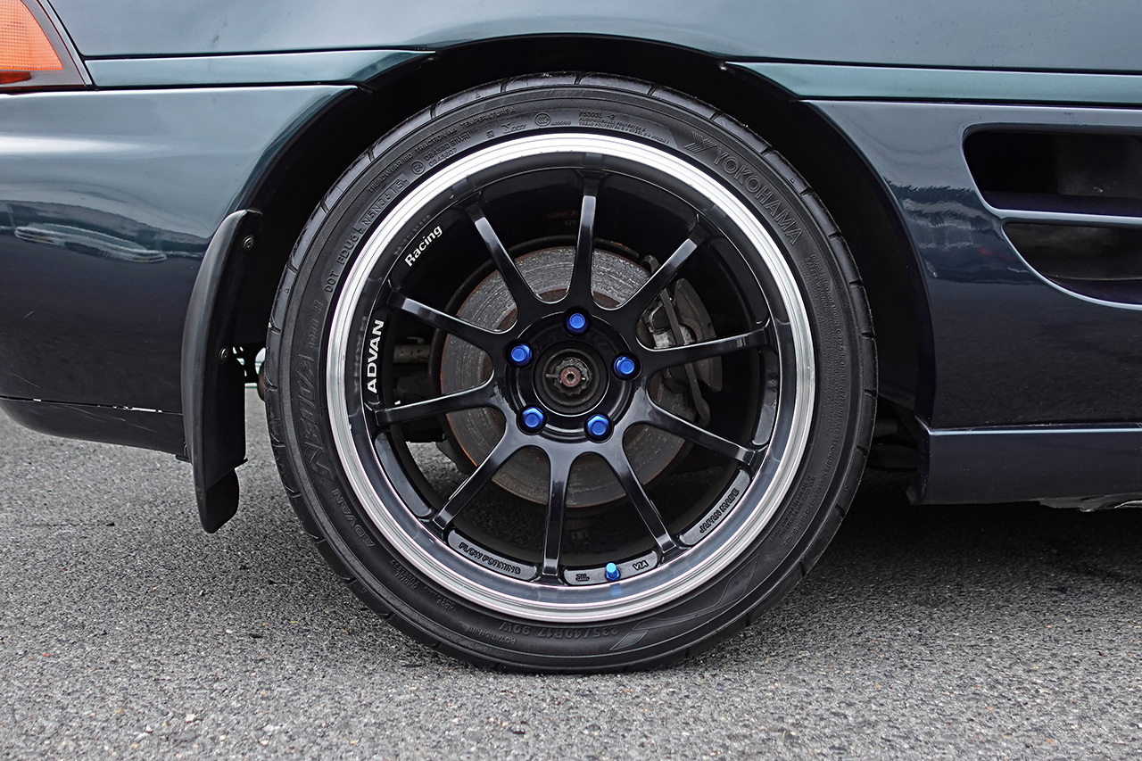 トヨタ MR2 GT-S