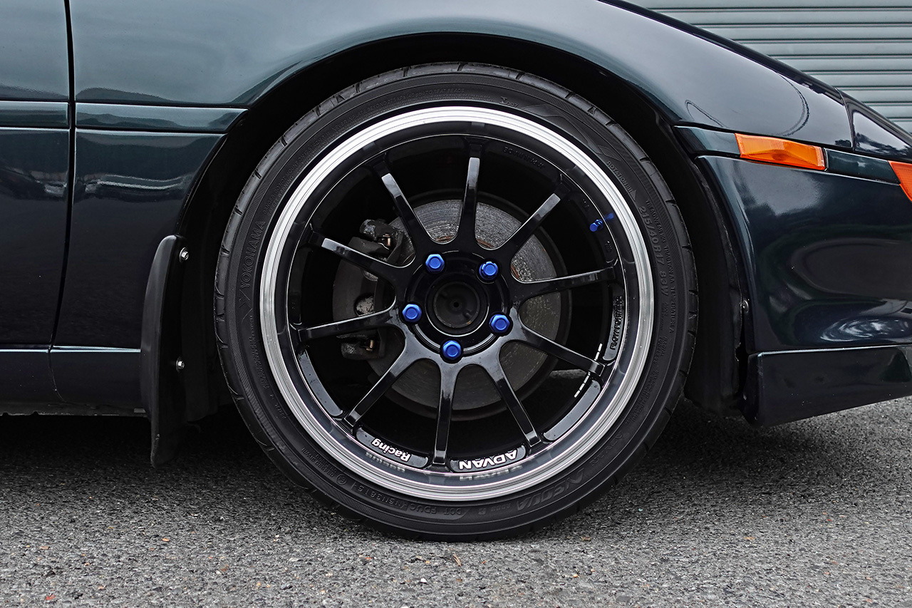 トヨタ MR2 GT-S