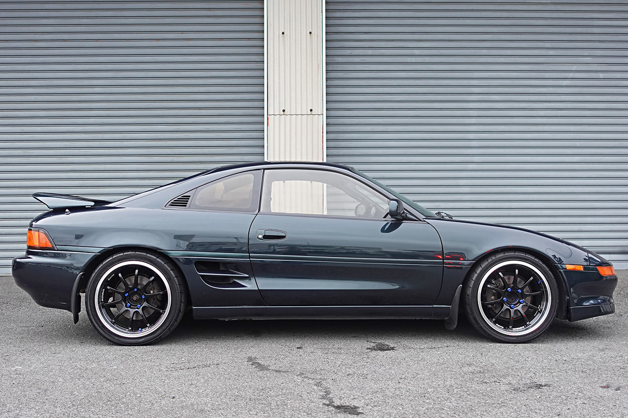 トヨタ MR2 GT-S