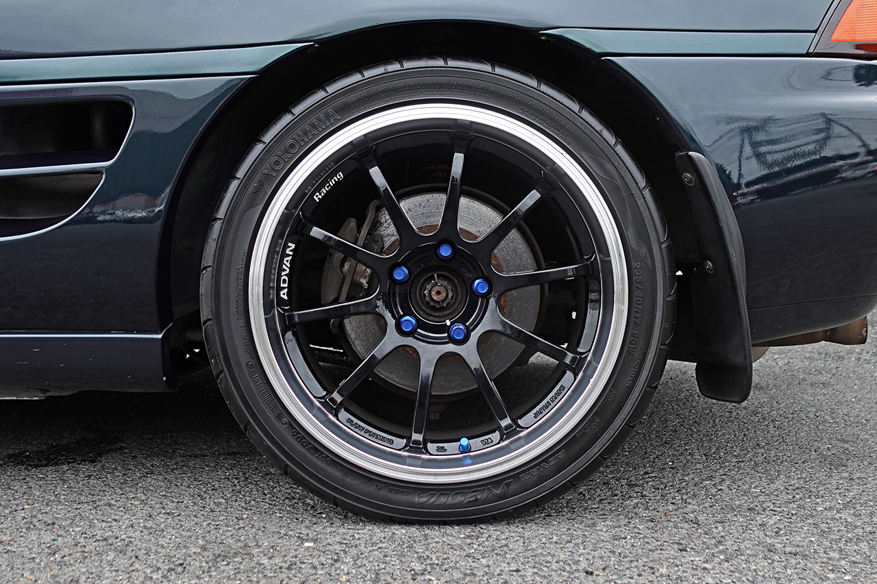 トヨタ MR2 GT-S
