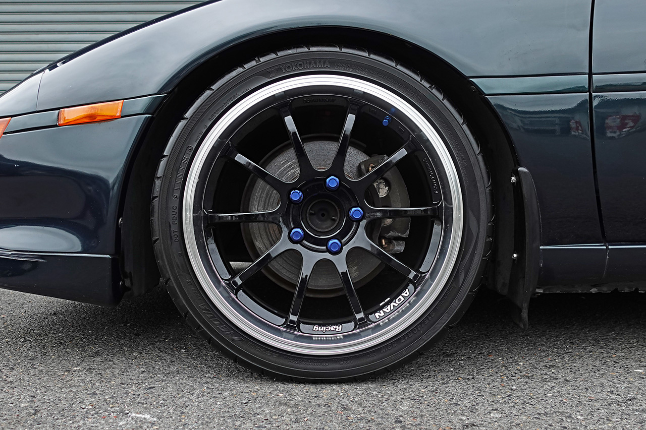 トヨタ MR2 GT-S