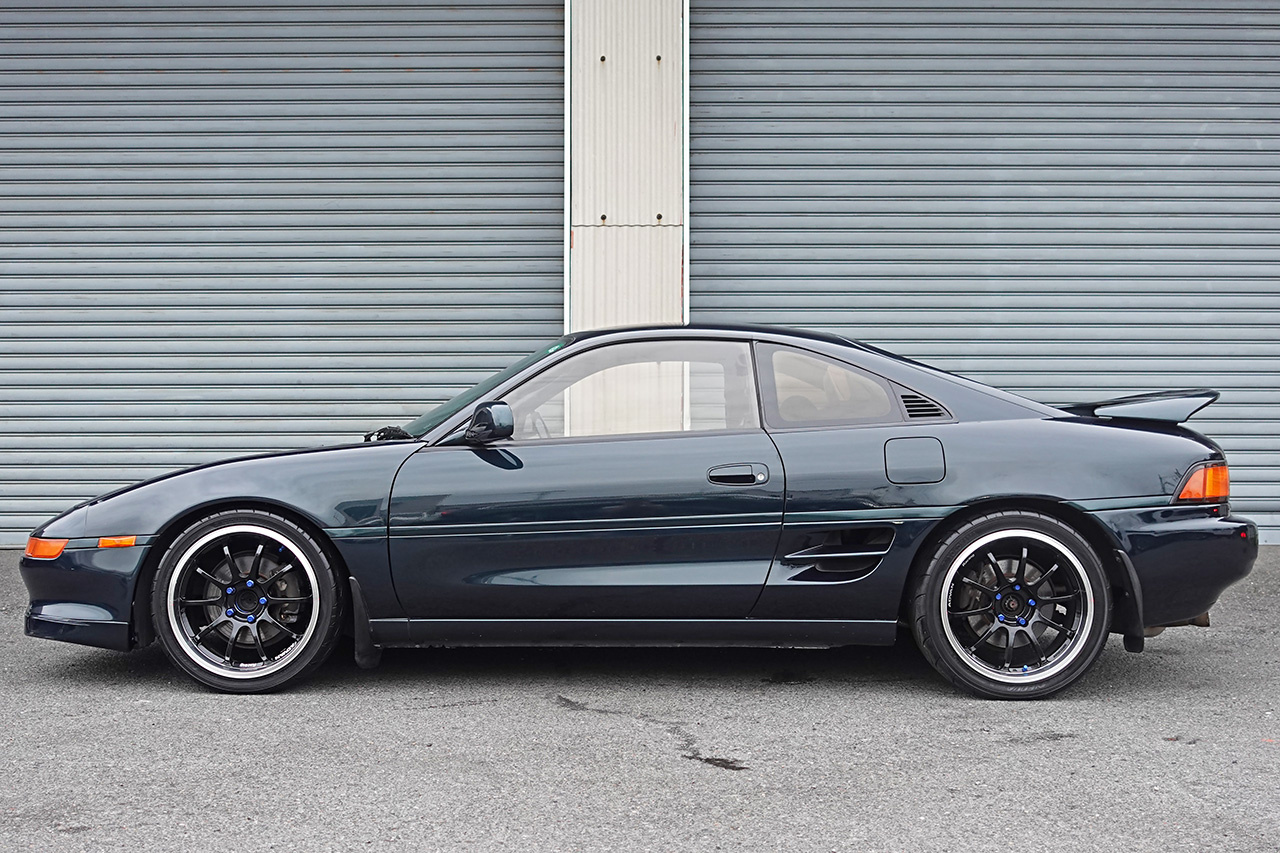 トヨタ MR2 GT-S