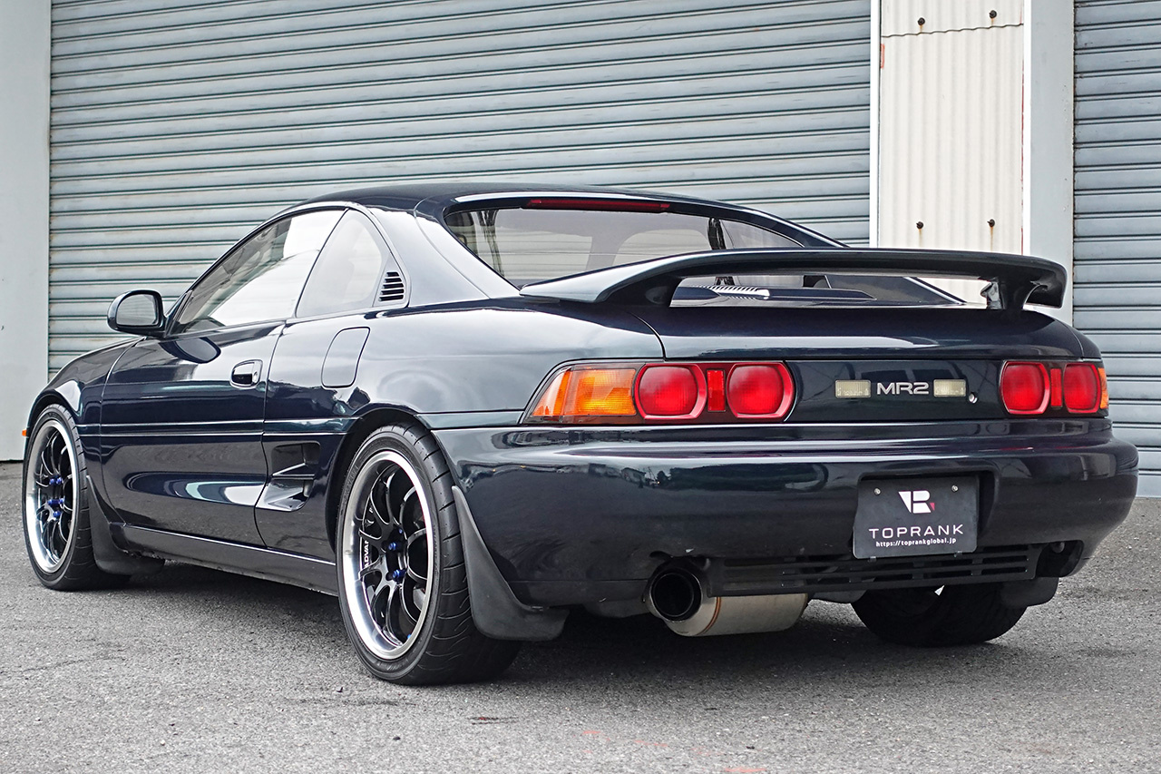 トヨタ MR2 GT-S