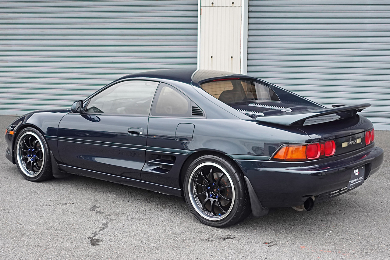 トヨタ MR2 GT-S