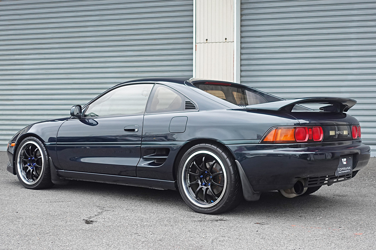 トヨタ MR2 GT-S