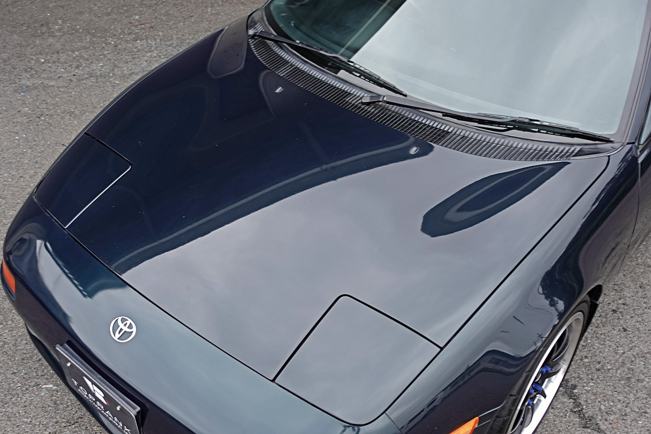 トヨタ MR2 GT-S