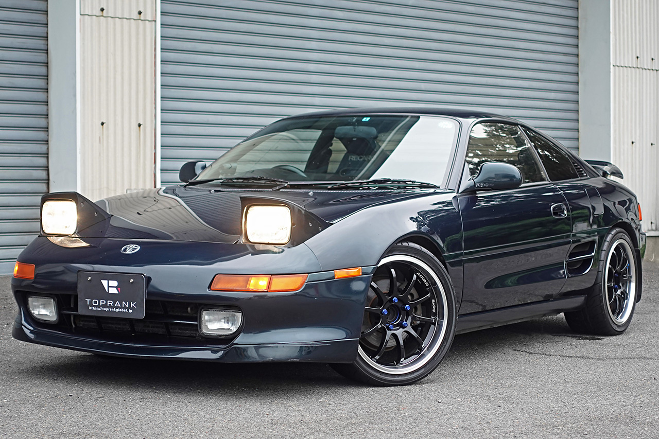 トヨタ MR2 GT-S