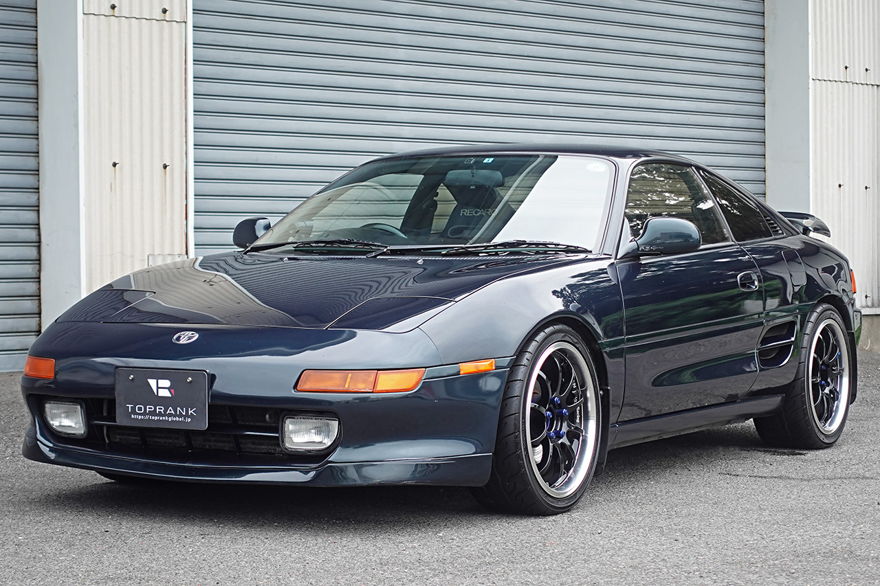 トヨタ MR2 GT-S