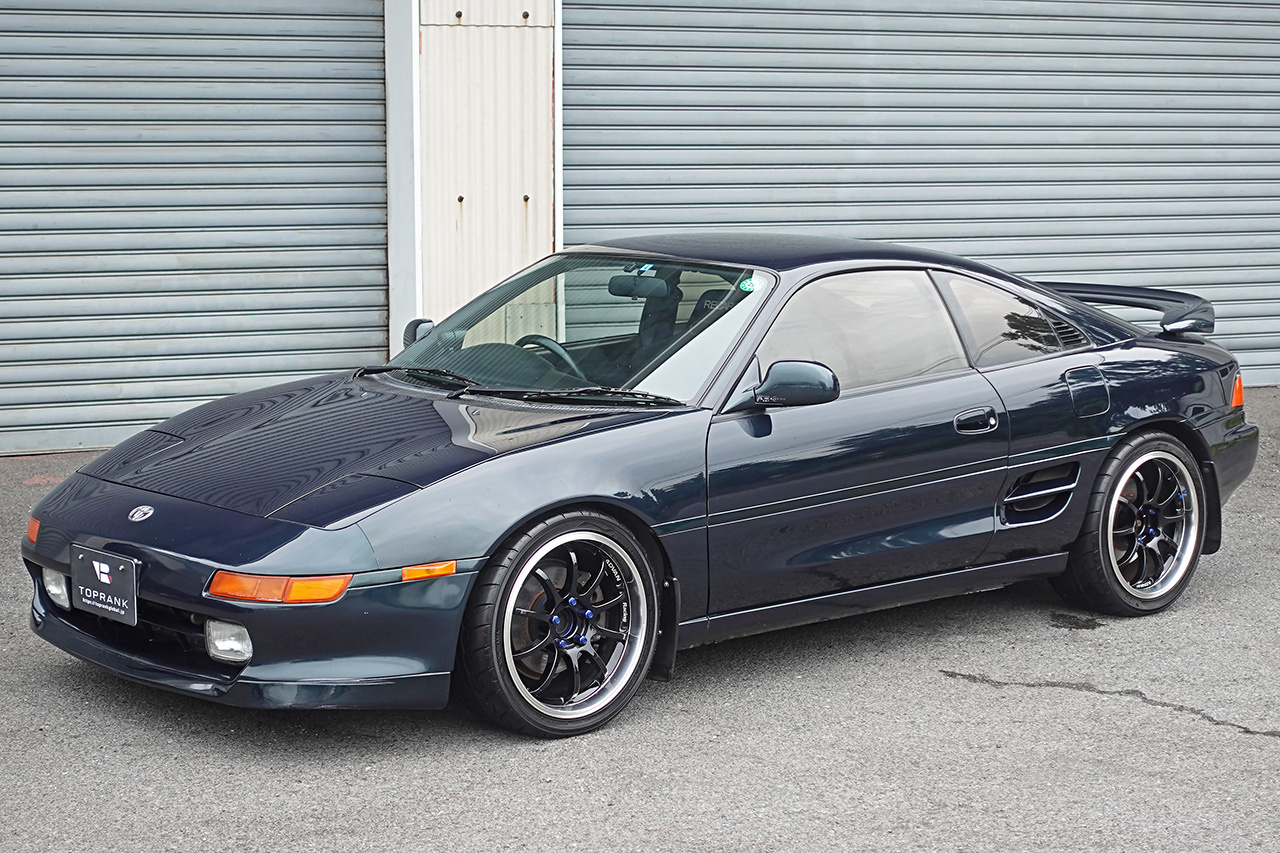 トヨタ MR2 GT-S