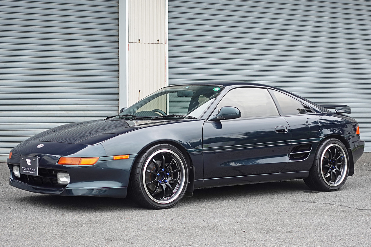 トヨタ MR2 GT-S