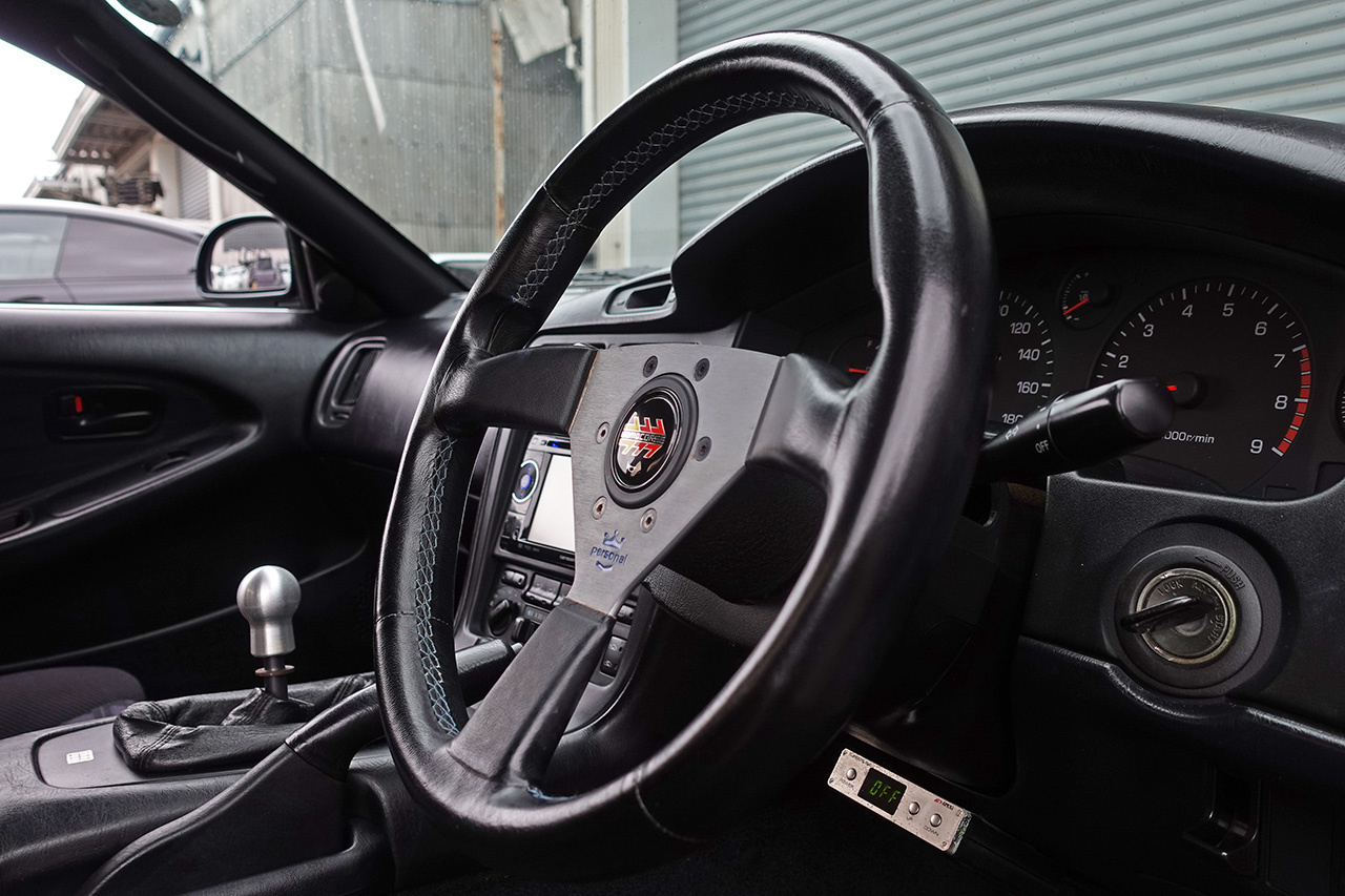 トヨタ MR2 GT-S