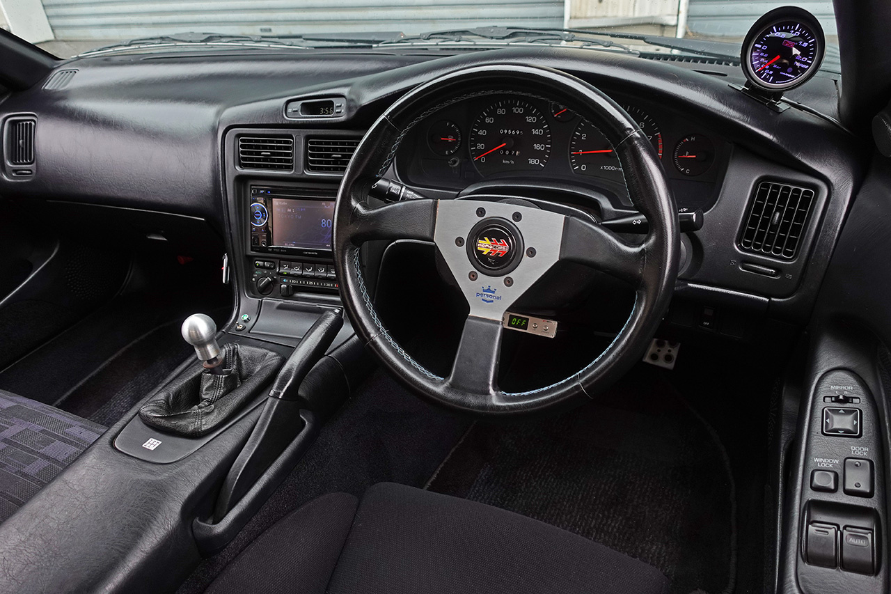 トヨタ MR2 GT-S