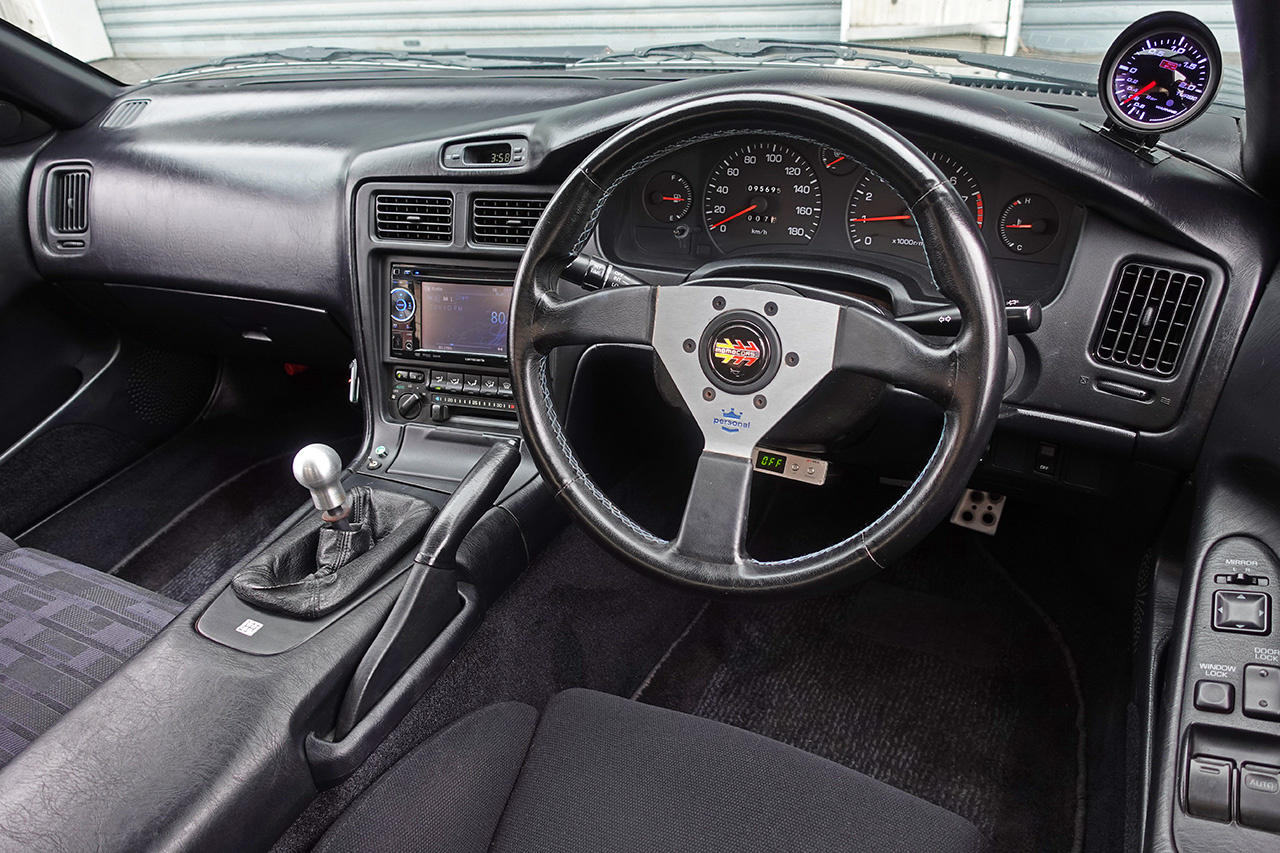 トヨタ MR2 GT-S