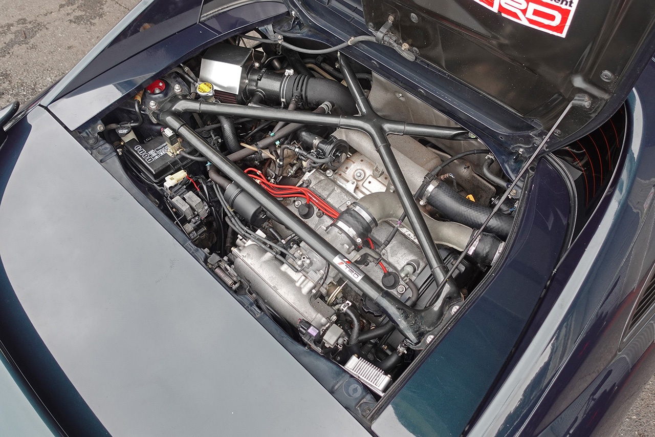 トヨタ MR2 GT-S