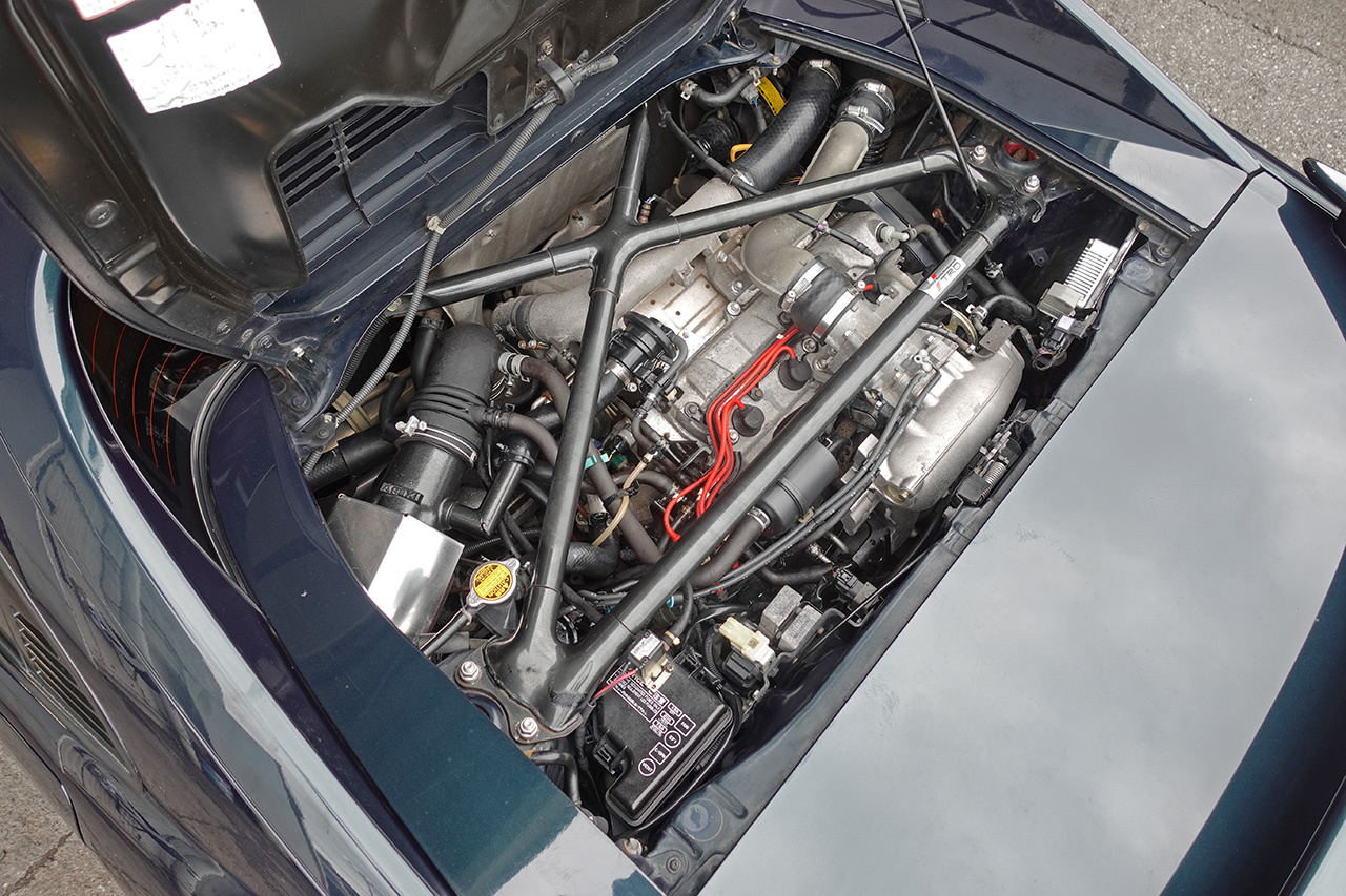 トヨタ MR2 GT-S