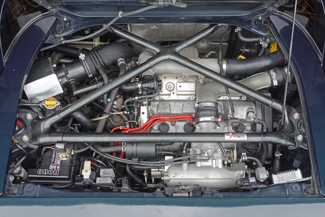 トヨタ MR2 GT-S