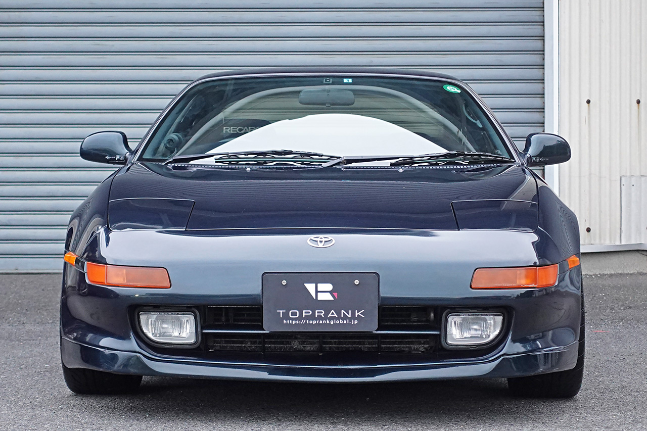トヨタ MR2 GT-S