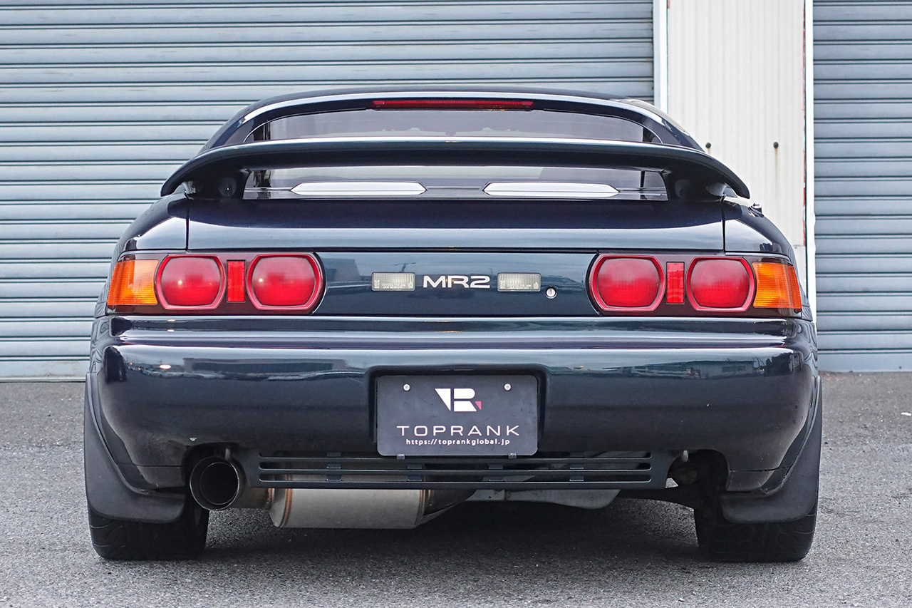 トヨタ MR2 GT-S