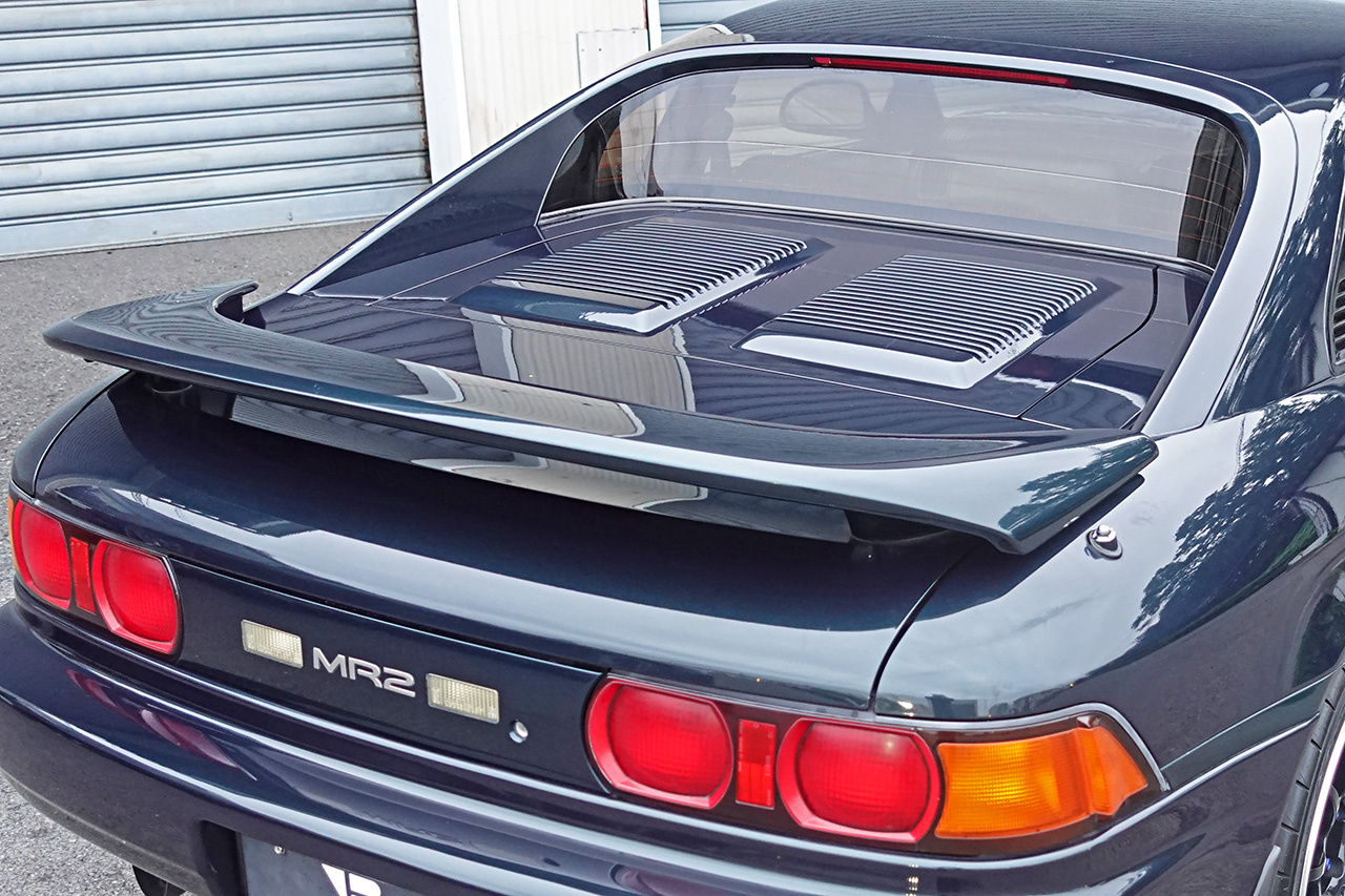 トヨタ MR2 GT-S