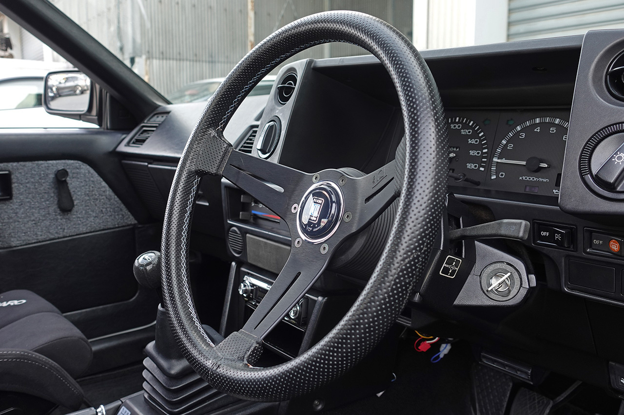 トヨタ スプリンタートレノ GT