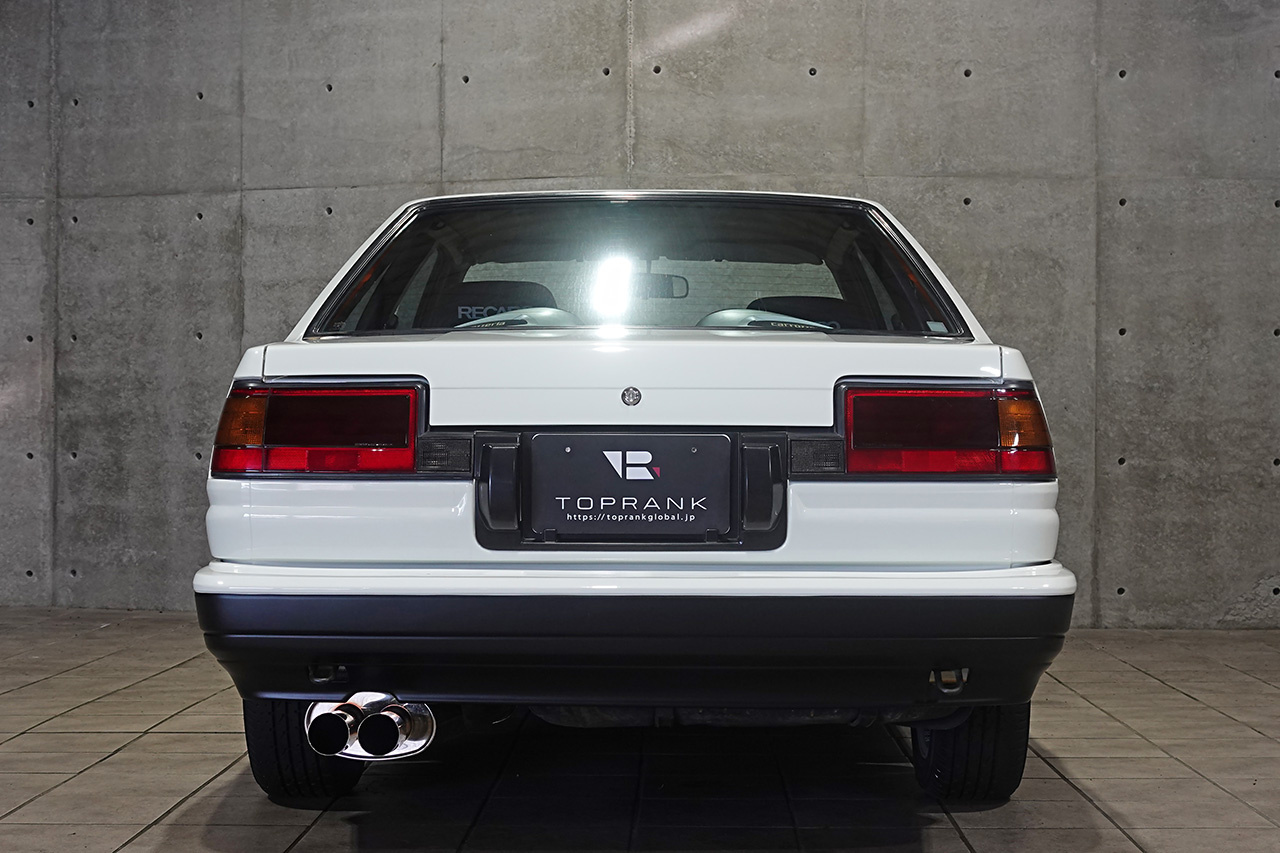 トヨタ スプリンタートレノ GT
