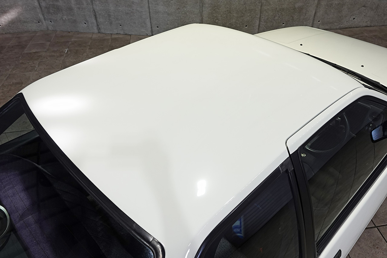 トヨタ スプリンタートレノ GT