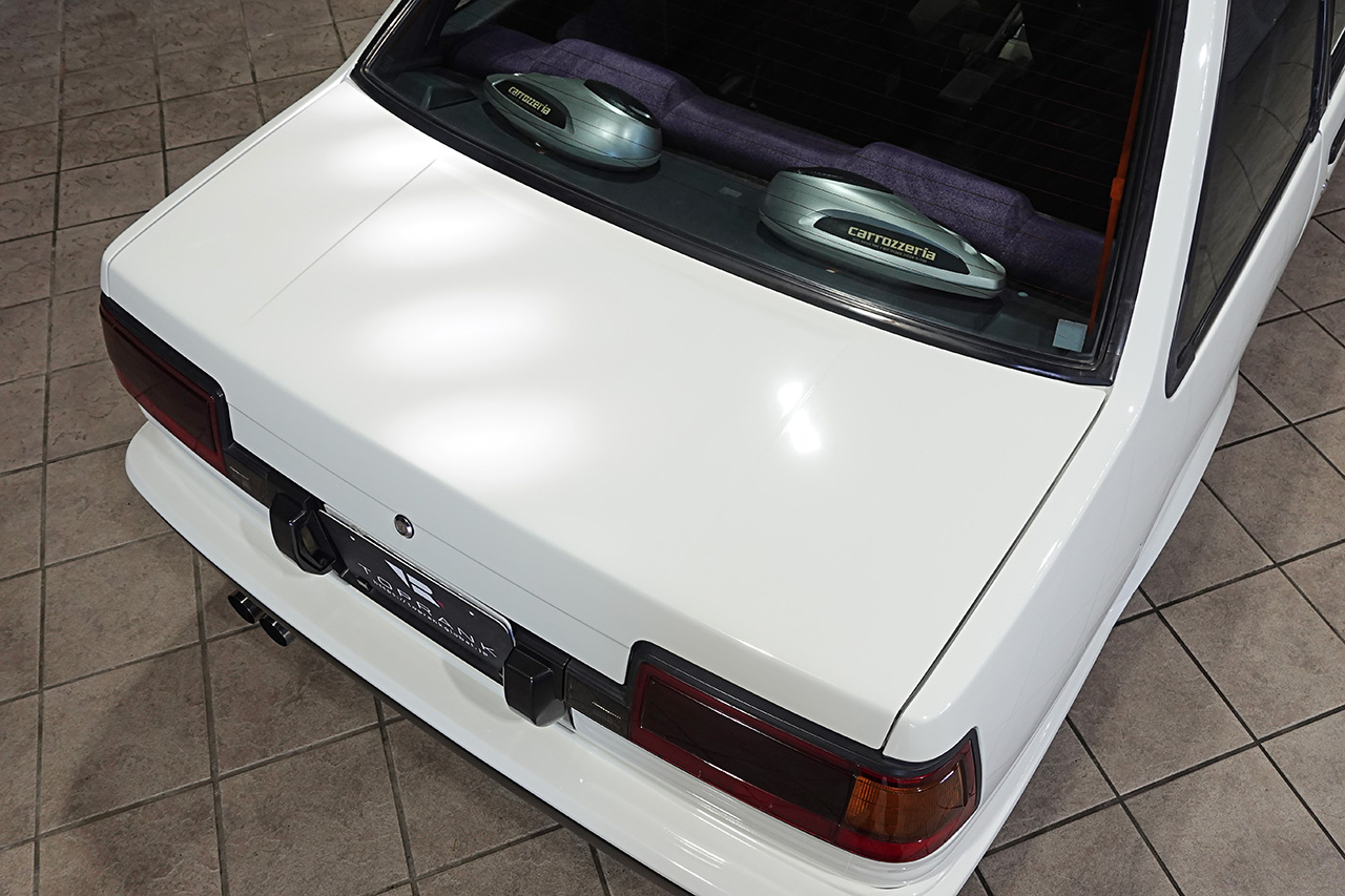 トヨタ スプリンタートレノ GT