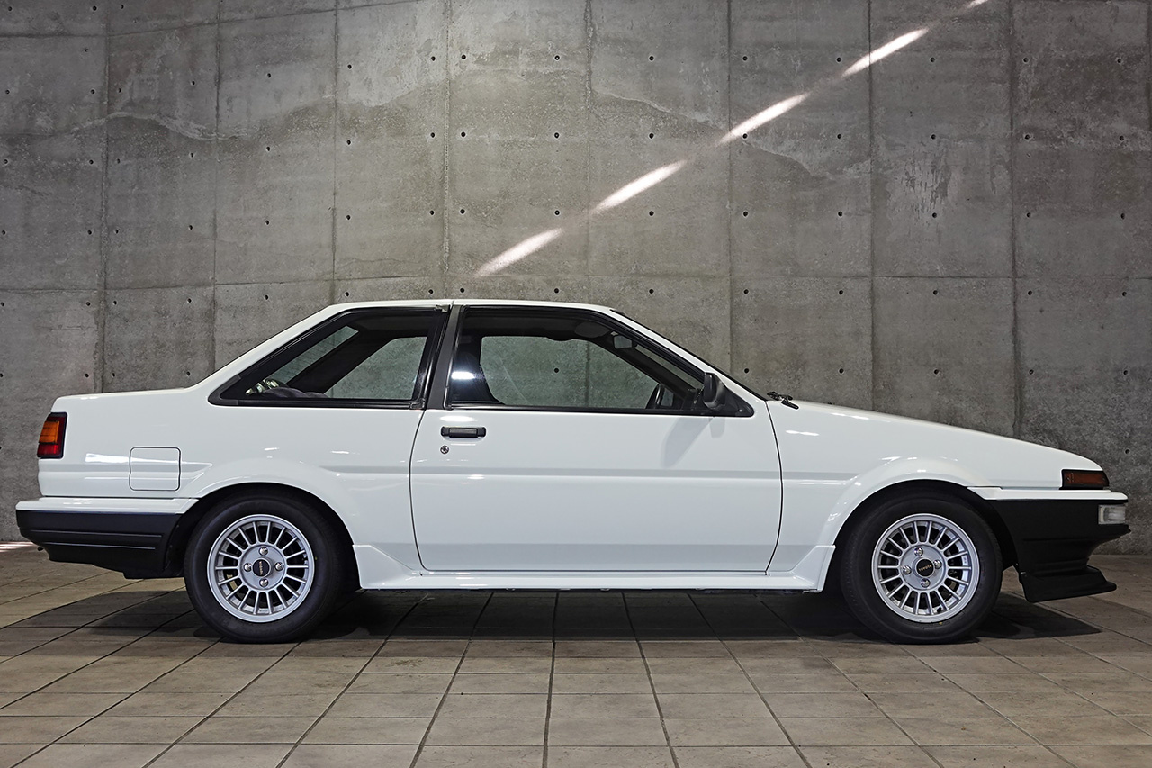 トヨタ スプリンタートレノ GT