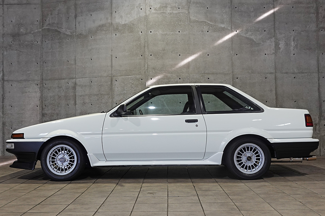 トヨタ スプリンタートレノ GT