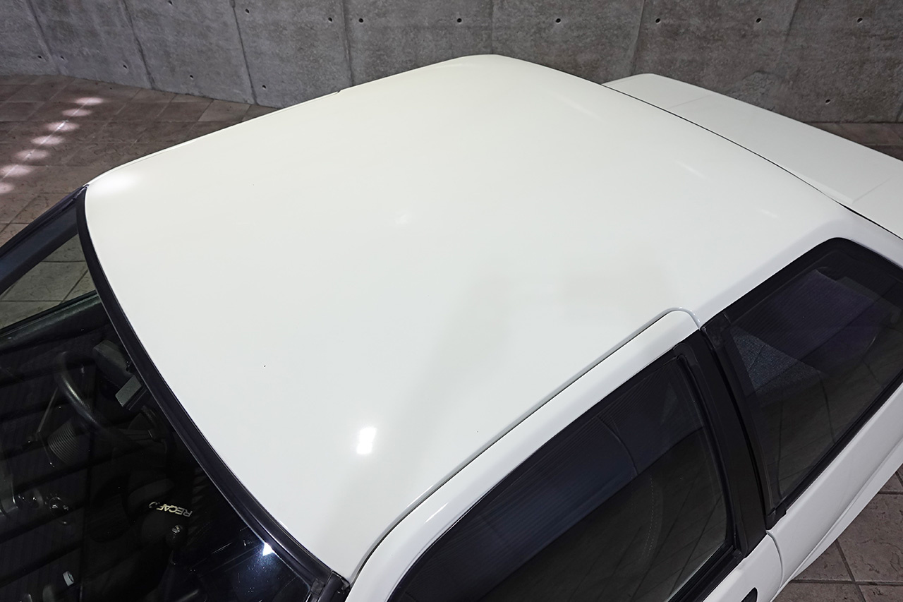 トヨタ スプリンタートレノ GT