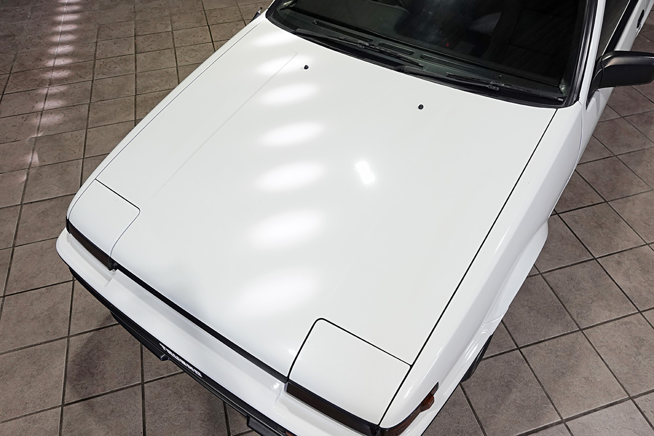 トヨタ スプリンタートレノ GT