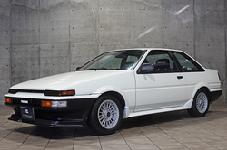 スプリンタートレノ