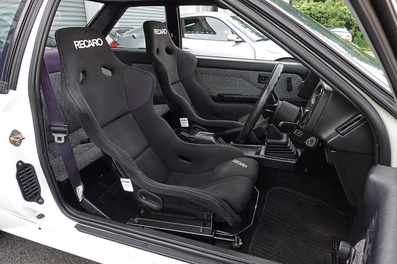 トヨタ スプリンタートレノ GT