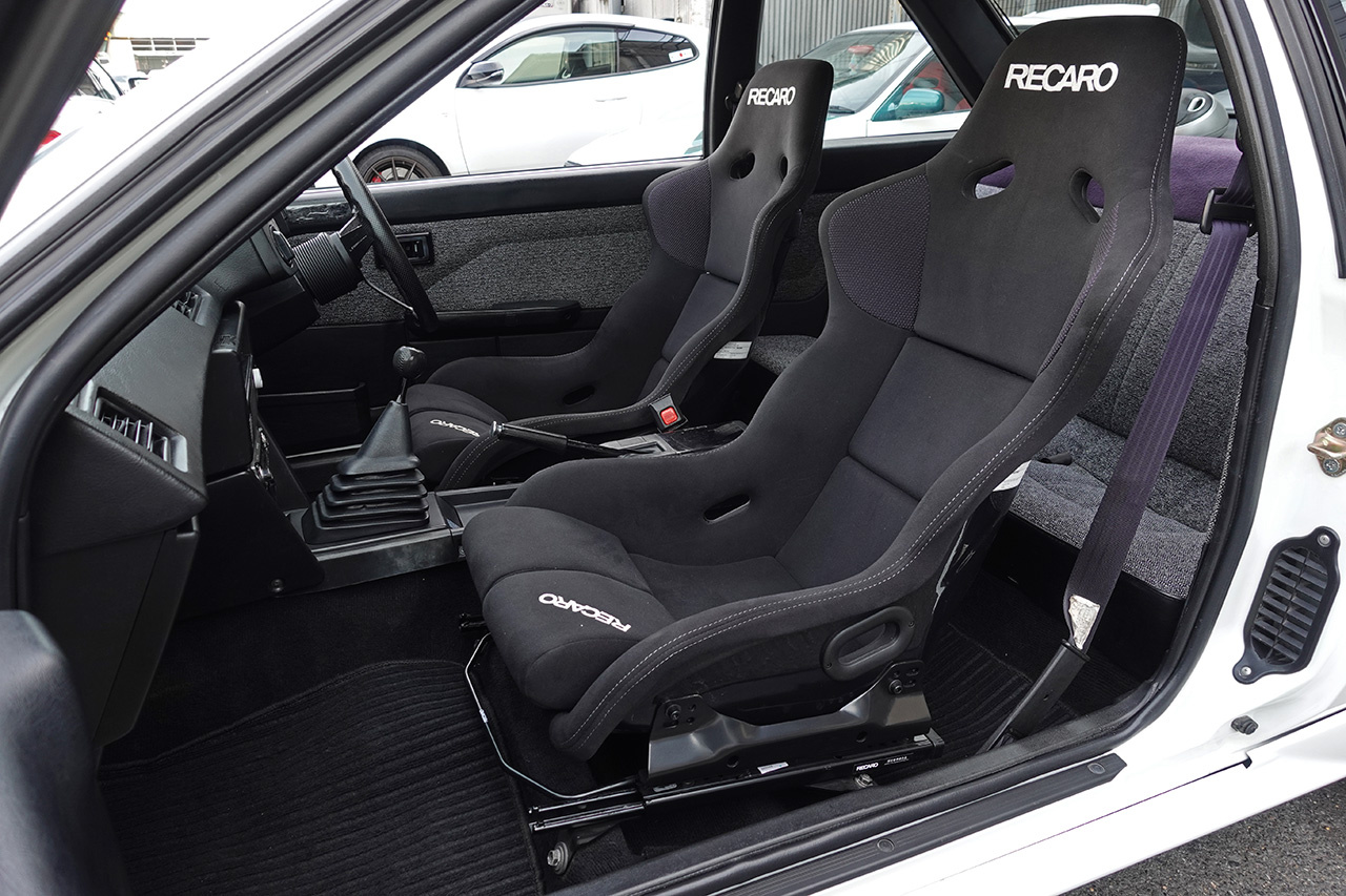 トヨタ スプリンタートレノ GT