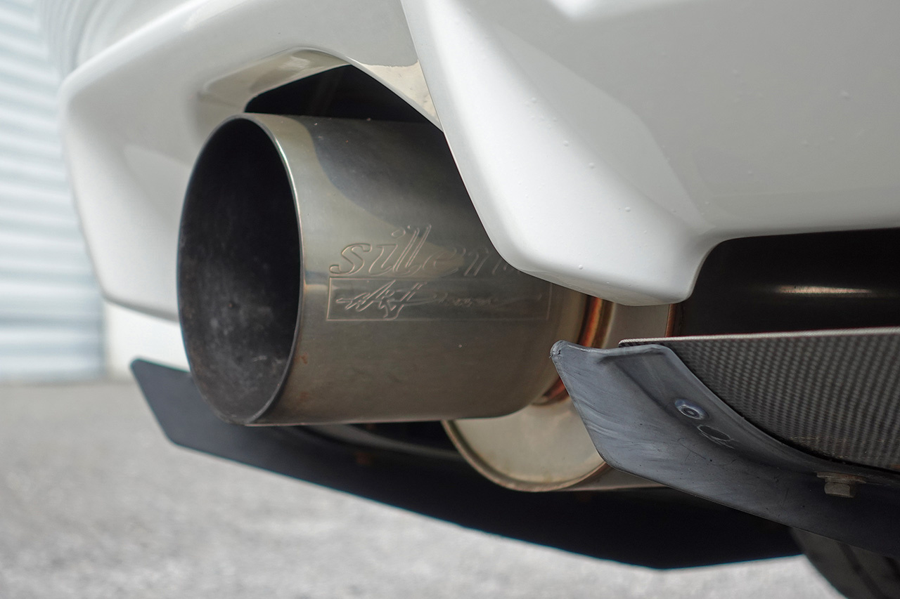 日産 スカイラインGT-R V spec