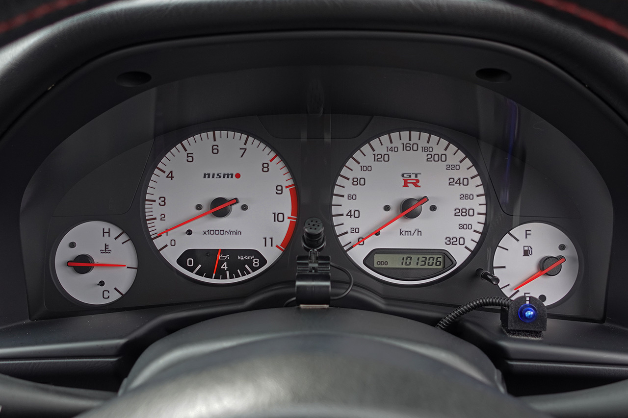 日産 スカイラインGT-R V spec