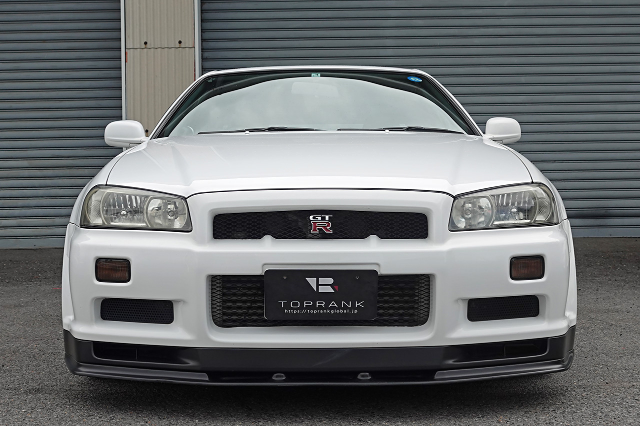 日産 スカイラインGT-R V spec