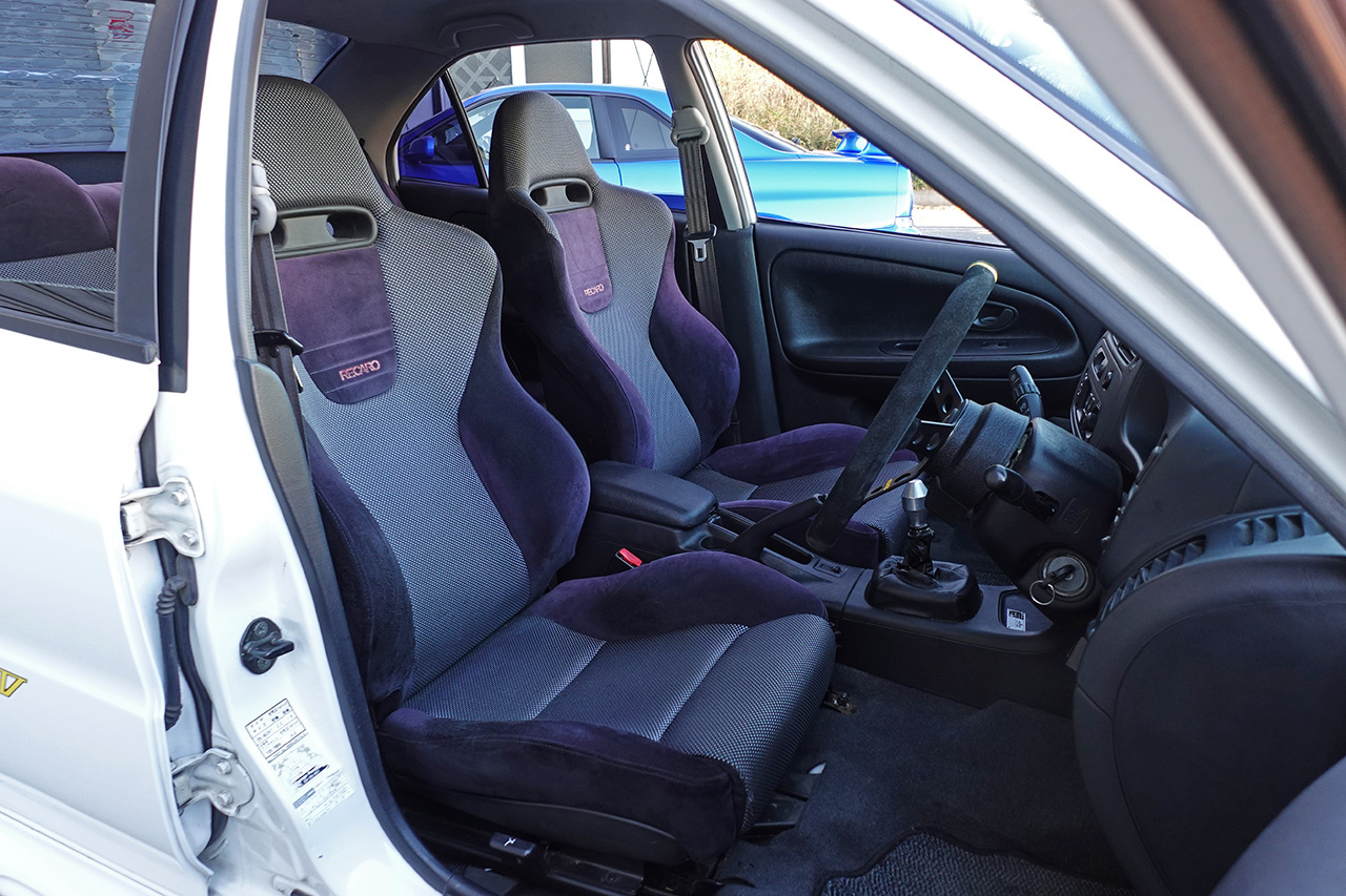 三菱 ランサー エボリューション 5 GSR