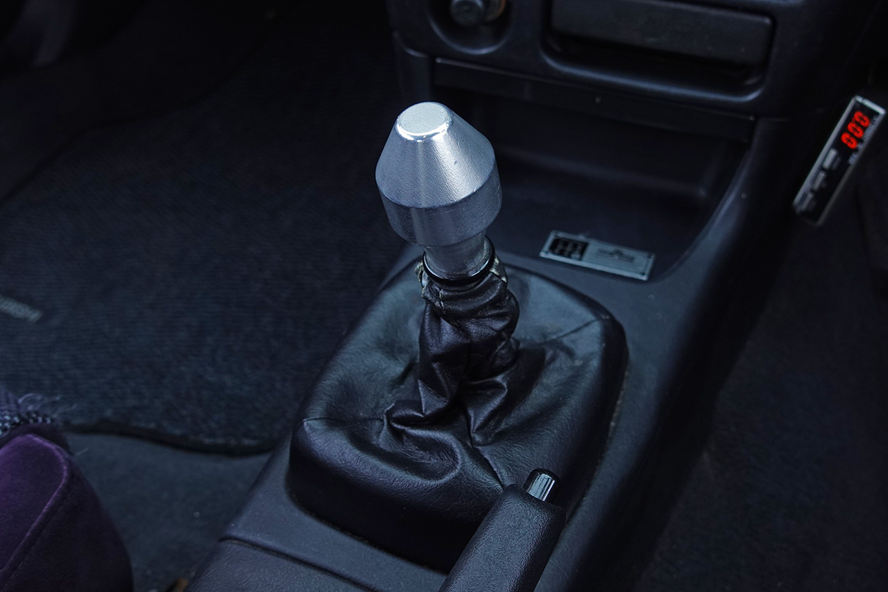三菱 ランサー エボリューション 5 GSR
