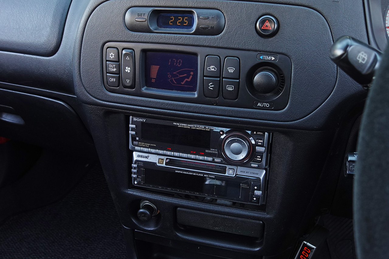 三菱 ランサー エボリューション 5 GSR