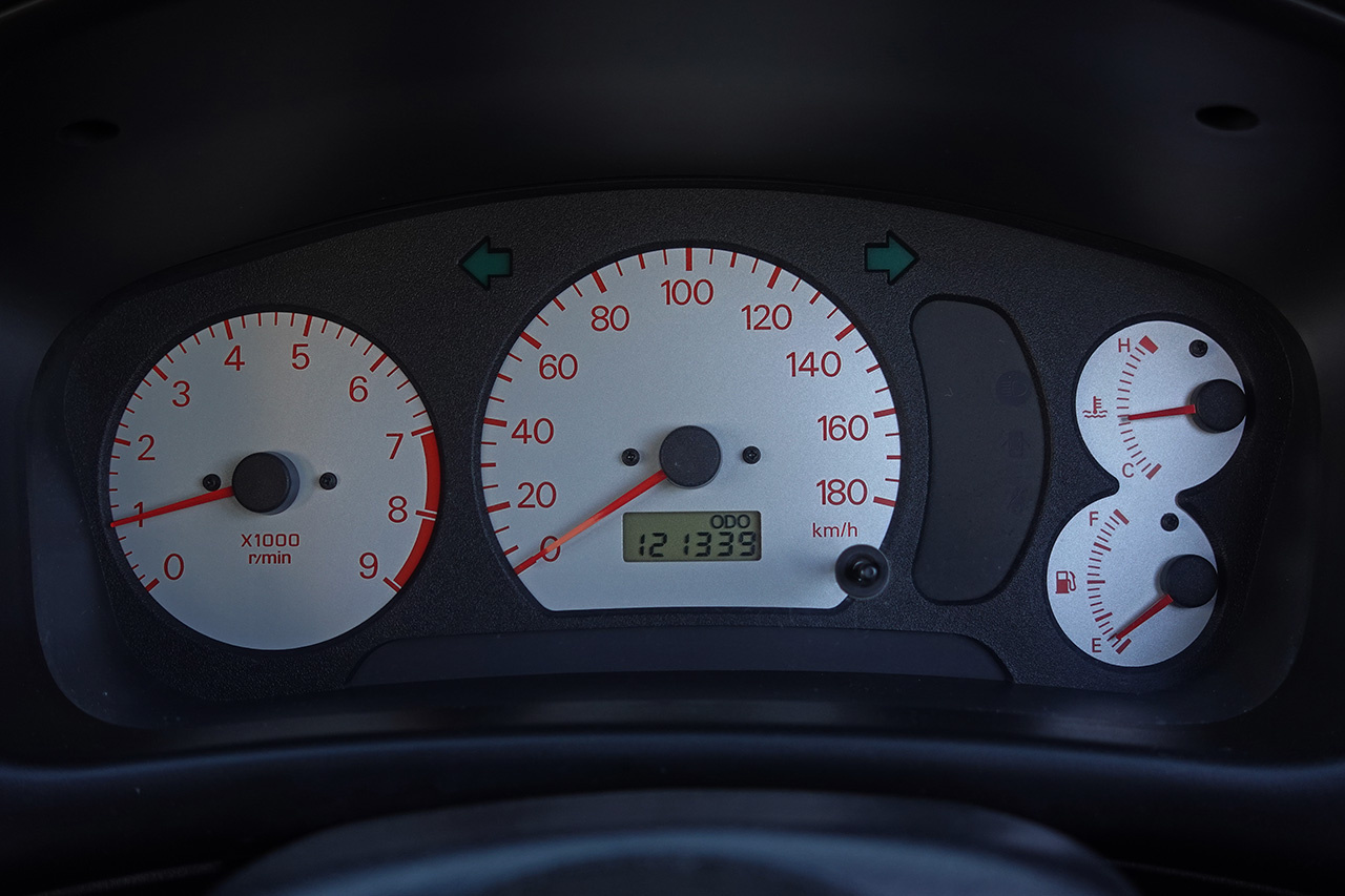三菱 ランサー エボリューション 5 GSR