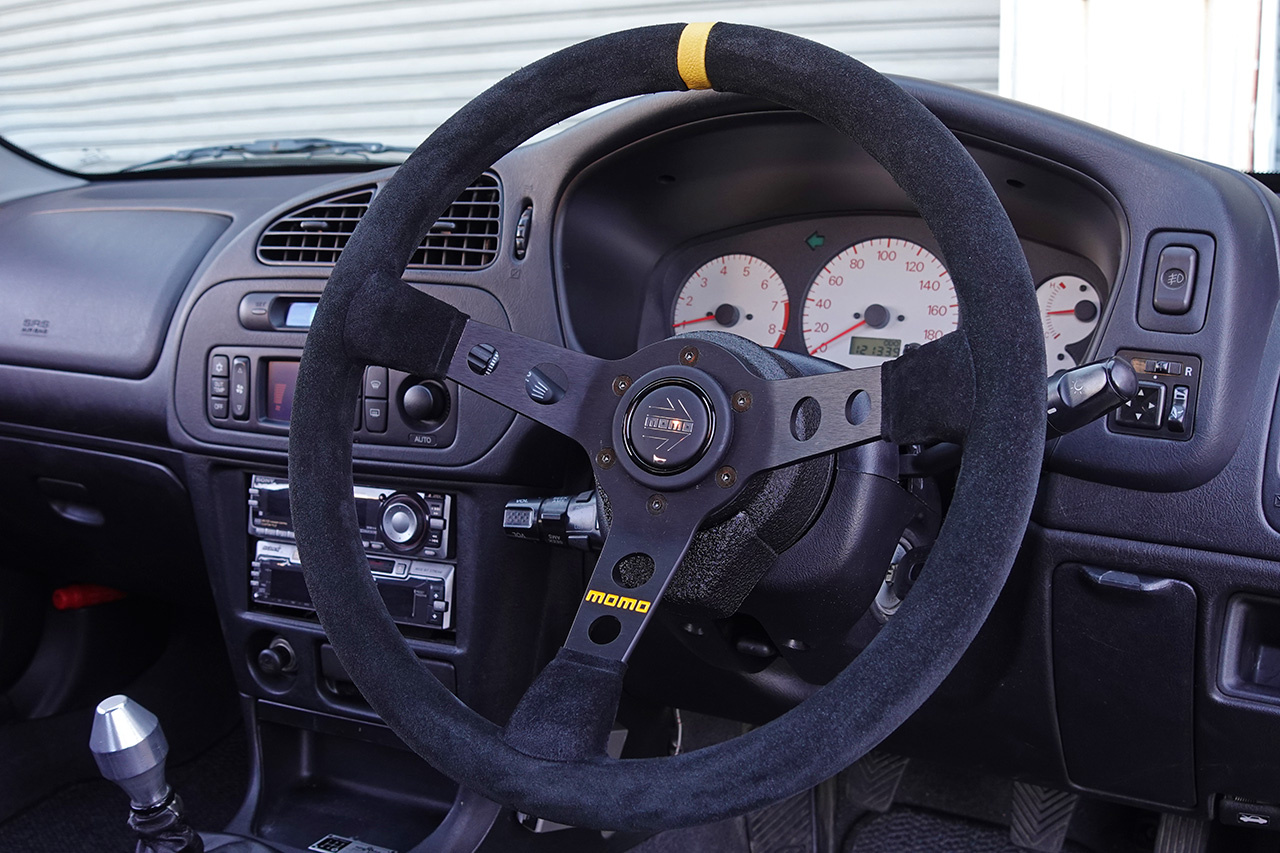 三菱 ランサー エボリューション 5 GSR