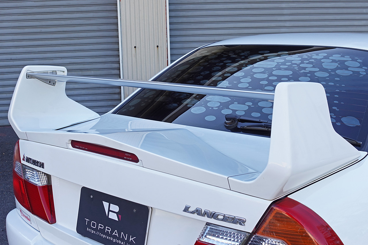 三菱 ランサー エボリューション 5 GSR