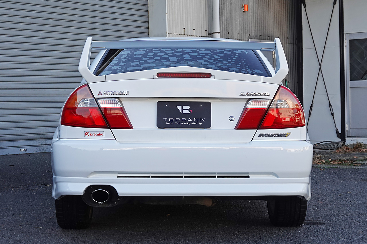 三菱 ランサー エボリューション 5 GSR