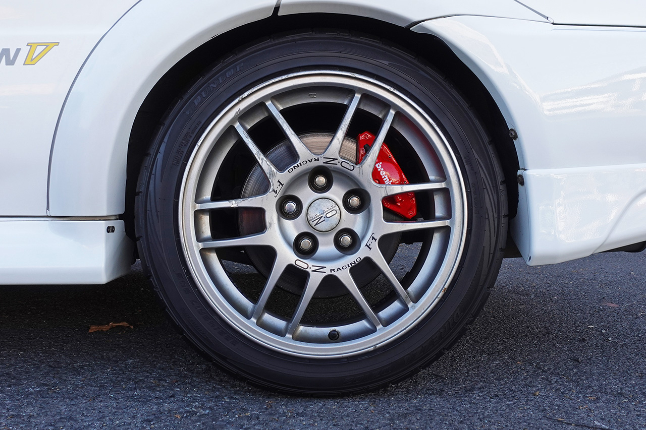 三菱 ランサー エボリューション 5 GSR