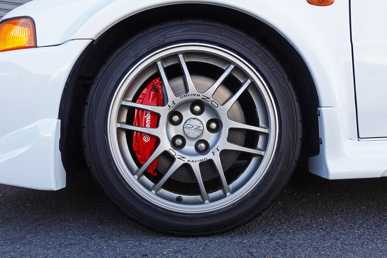 三菱 ランサー エボリューション 5 GSR