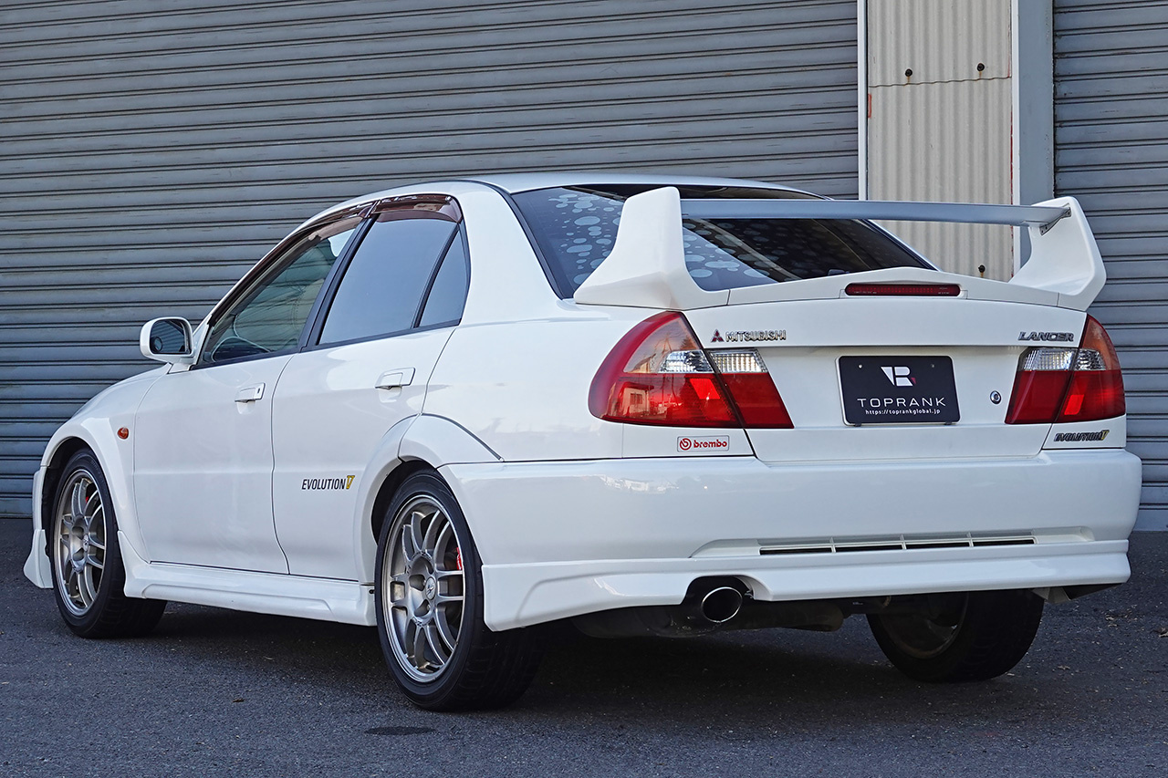 三菱 ランサー エボリューション 5 GSR